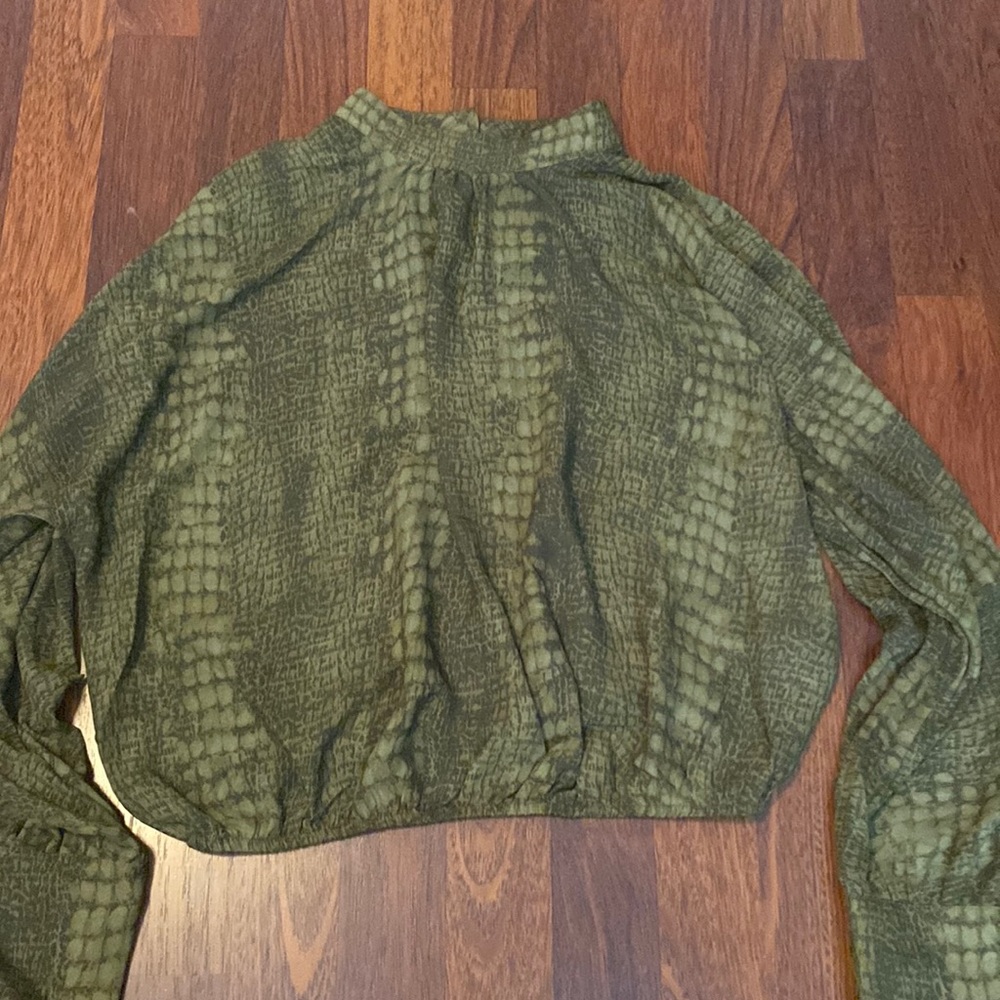 Size L Madison d’Amelie blouse